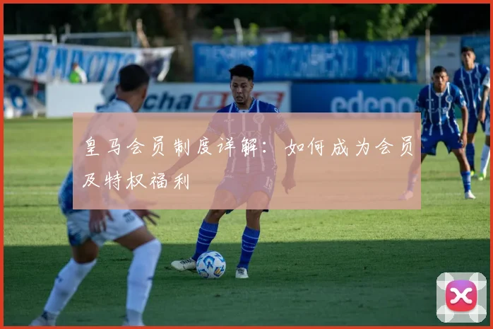 皇马会员制度详解：如何成为会员及特权福利