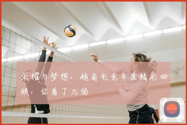 荣耀与梦想，越南电竞年度精彩回顾，你看了几场