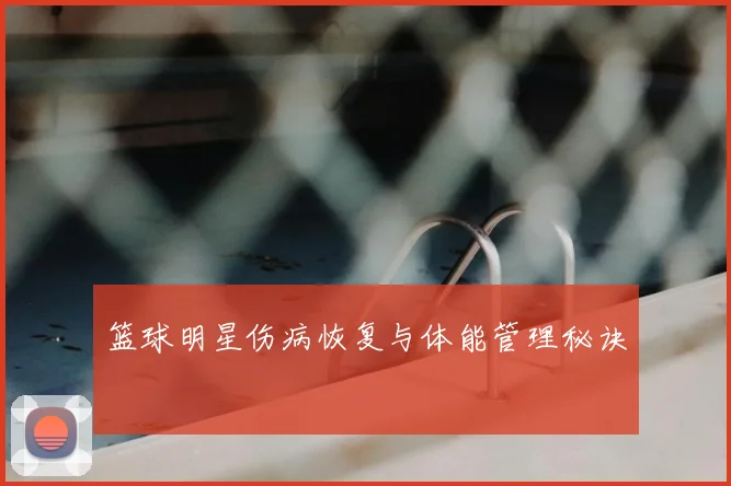 篮球明星伤病恢复与体能管理秘诀